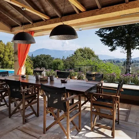 Elvis Corfu Multi Generation Villa *