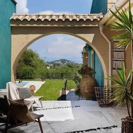 Villa Elvis Corfu Multi Generation *