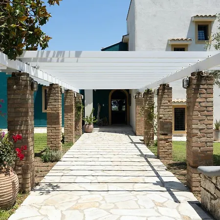 Elvis Corfu Multi Generation Villa