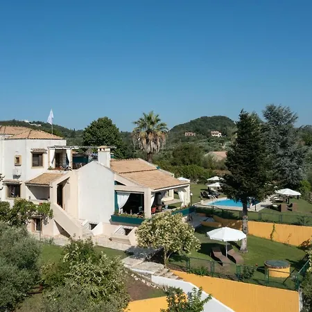 Elvis Corfu Multi Generation Villa *