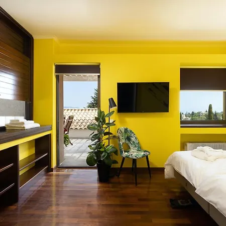 Vila Elvis Corfu Multi Generation *