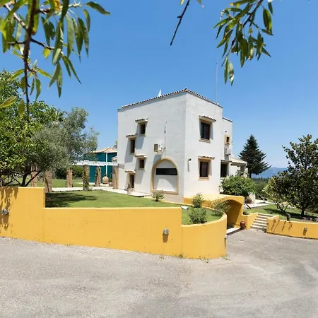Villa Elvis Corfu Multi Generation *