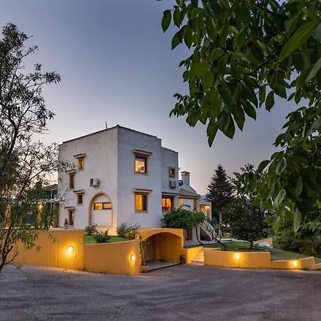 Villa Elvis Corfu Multi Generation Gouviá