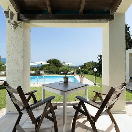 Elvis Corfu Multi Generation Villa *