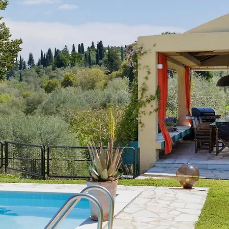 Elvis Corfu Multi Generation Villa Gouviá